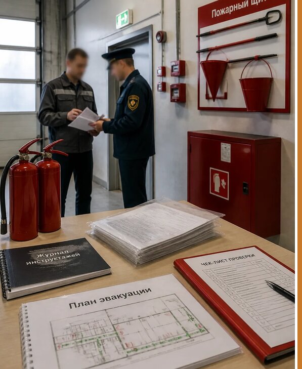 Профессиональное сопровождение проверки МЧС в Конаково